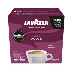 A Modo Mio Lungo Dolce 128g, 16 gab