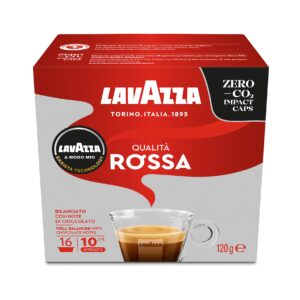 A Modo Mio Qualità Rossa 120g, 16 gab
