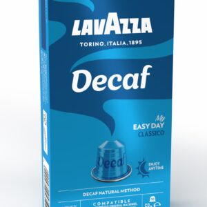 Lavazza Espresso Decaf 58g, 10 gab.