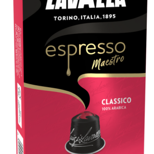 Lavazza Espresso Classico 57g, 10 gab.