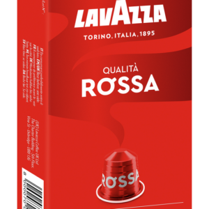 Lavazza Qualita Rossa 57g, 10 gab.