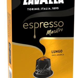 Lavazza Lungo 56g, 10 gab.