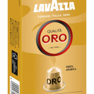 Lavazza Nespresso ® Qualità Oro 55g, 10 gab.