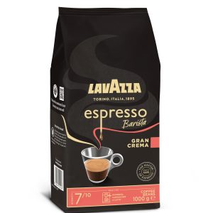Lavazza Espresso Barista Gran Crema, 1 kg, kafijas pupiņas