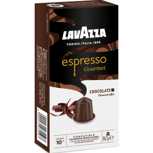 Lavazza Gourmet Chocolate 58,7g, 10 gab.