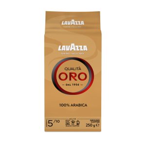 Lavazza Qualità Oro maltā kafija 250g