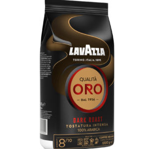 Lavazza Qualita Oro Dark, 1 kg, kafijas pupiņas