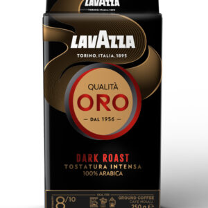 Lavazza Qualità Oro Dark maltā kafija 250g