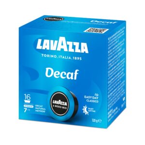 A Modo Mio Decaf 120g, 16 gab