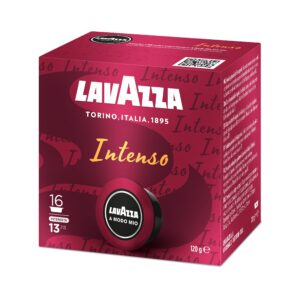 A Modo Mio Intenso 120g, 16 gab