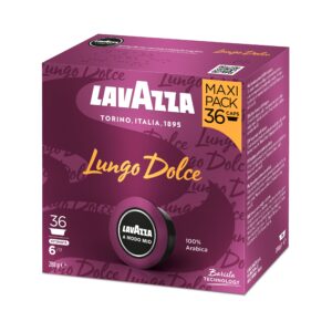 A Modo Mio Lungo Dolce 288g, 36 gab