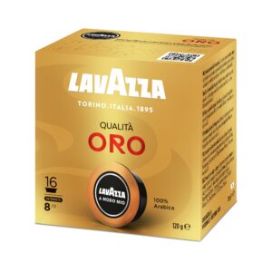 A Modo Mio Qualità Oro 120g, 16 gab