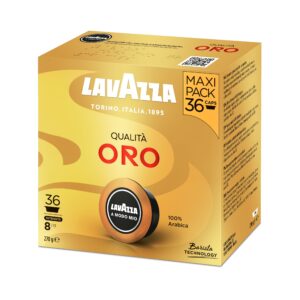 Lavazza A Modo Mio Qualità Oro 270g, 36 gab