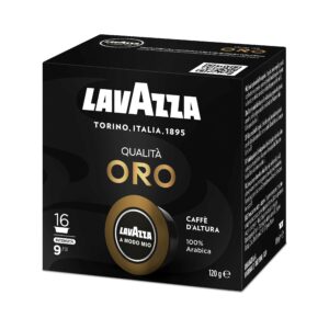 A Modo Mio Oro Mountain Grown 120g, 16 gab