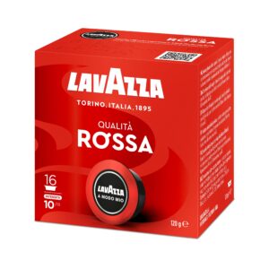 A Modo Mio Qualità Rossa 120g, 16 gab